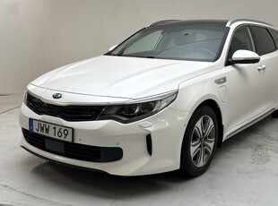 KIA Optima 2.0 GDi Plug-in Hybrid SW (205hk)