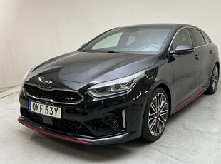 KIA ProCeed 1.6 T-GDi (204hk)