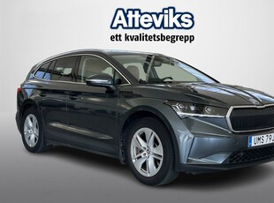 Škoda Enyaq iV 80 204hk Kamera Travel assist Drag 2022