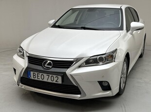 Lexus CT 200h (99hk)