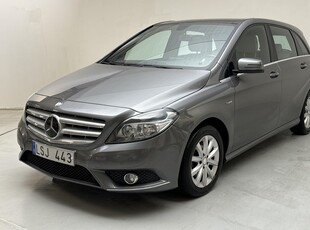 Mercedes B 200 CDI W246 (136hk)