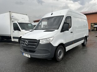 Mercedes Sprinter 316 CDI Skåp RWD (163hk)