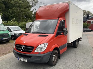 Mercedes Sprinter 316 CDI Volymskåp (163hk)