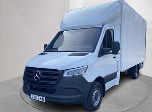 Mercedes Sprinter 317 CDI Skåp RWD (170hk)