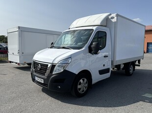 Nissan NV400 2.3 dCi 2WD (180hk)