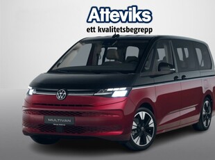 Nya Volkswagen Multivan Life TDI 150hk 2024 *Kampanj* Inkl. Dragkrok