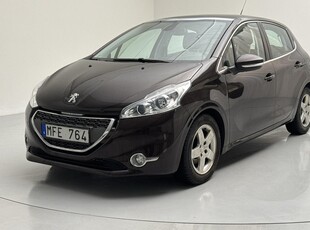 Peugeot 208 1.4 VTi 5dr (95hk)