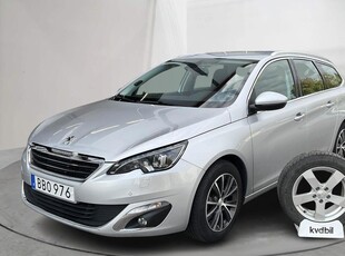 Peugeot 308 SW PureTech (130hk)