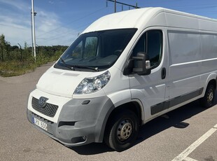 Peugeot Boxer 2.2 HDI Skåp (120hk)