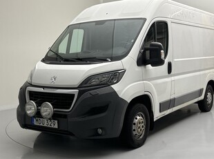 Peugeot Boxer 2.2 HDI Skåp (130hk)