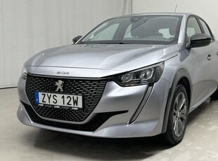 Peugeot e-208 50 kWh 5dr (136hk)