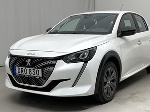 Peugeot e-208 50 kWh 5dr (136hk)