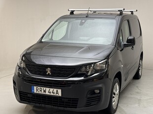 Peugeot Partner 1.5 HDI Skåp (75hk)