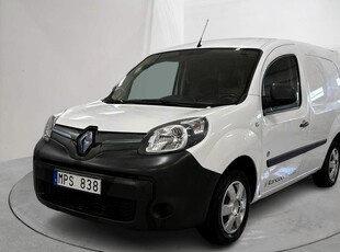 Renault Kangoo II Z.E. 22 kWh Skåp (60hk)