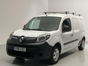 Renault Kangoo Z.E Power Plus 33 kWh Maxi Skåp (60hk)