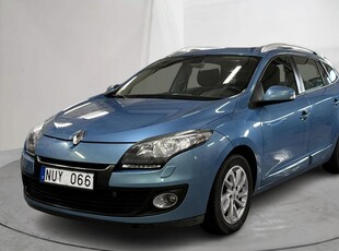 Renault Mégane Phas III 1.5 dCi Sports Tourer (90hk)