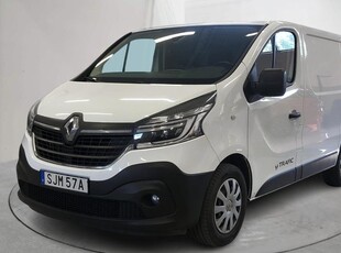 Renault Trafic 2.0 dCi Skåp (145hk)