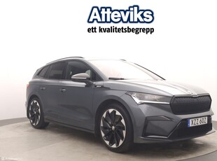 Skoda Enyaq iV 80 82kWh 204hk SportLine Panorama/Kamera