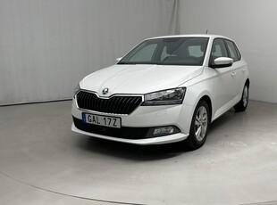 Skoda Fabia 1.0 TSI 5dr (95hk)