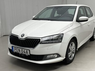 Skoda Fabia 1.0 TSI 5dr (95hk)