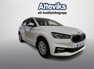 Skoda Fabia Selection TSI 115 DSG Backkamera/P-Sensorer