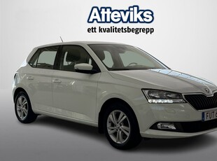 Skoda Fabia TSI 95hk Sens App. Farth. Keyless