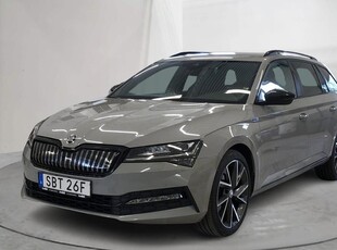 Skoda Superb 1.4 TSI PHEV Kombi (218hk)