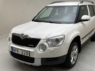 Skoda Yeti 1.6 GreenLine TDI CR (105hk)