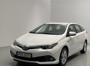 Toyota Auris 1.8 HSD Touring Sports (99hk)