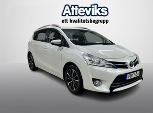 Toyota Verso 1.8 Valvematic Multidrive S 147hk -17