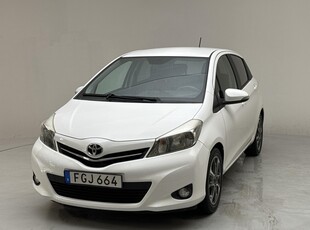 Toyota Yaris 1.33 5dr (100hk)