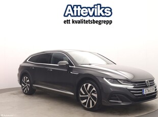 Volkswagen Arteon Shooting Brake eHybrid 218hk R-line/Drag