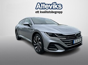 Volkswagen Arteon Shooting Brake eHybrid DSG 218HK