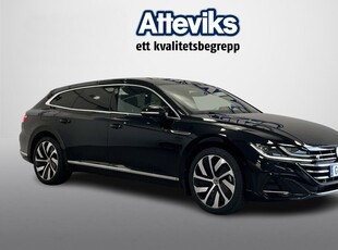 Volkswagen Arteon Shooting Brake eHybrid DSG 218hk R-Line / Backkamera / Keyless / Drag