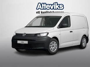 Volkswagen Caddy Cargo 2024 *Kampanj* Drag / P.Värmare / Farthållare