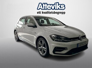 Volkswagen Golf 1.5 TSI Manuell 150hk R-line -19