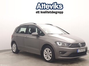 Volkswagen Golf Sportsvan TDI 110hk Backkamera/Drag