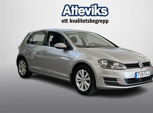 Volkswagen Golf TSI 110hk Adapt:Farth. App-Connect *Låg Skatt*