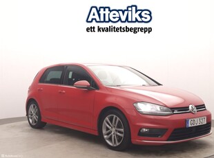 Volkswagen Golf TSI 150hk GT/Premium/R-Line/Drag/Kamera/Highline plus