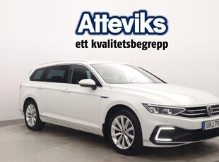 Volkswagen Passat GTE 218hk DSG Executive/Drag/IQ