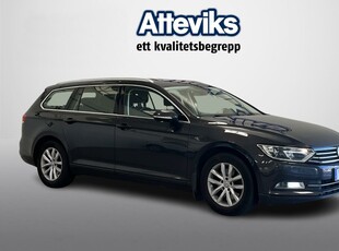 Volkswagen Passat SC 1.4 TSI 150hk DSG Backkamera / Drag / Keyless