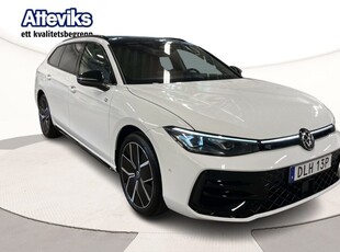 Volkswagen Passat SC eHybrid 272hk DSG R-line Signature *Omg Leverans*