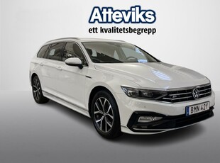 Volkswagen Passat Sportscombi 2.0 TDI Executive DSG, 200hk, 2021