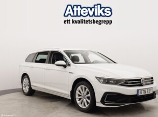 Volkswagen Passat Sportscombi GTE DSG 218hk, 2021 Executive/Drag/Värmare