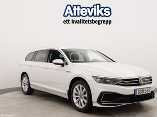 Volkswagen Passat Sportscombi GTE DSG 218hk, 2021 Executive/Drag/Värmare