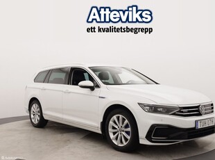 Volkswagen Passat Sportscombi GTE DSG 218hk, 2021 Executive/Drag/Värmare