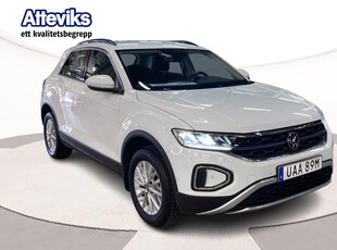 Volkswagen T-Roc 1.0 TSI Manuell, 110hk, 2023