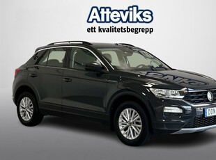 Volkswagen T-Roc TSI 110hk Adaptiv farthållare / App-Connect