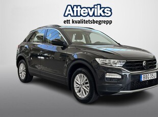 Volkswagen T-Roc TSI 150hk DSG Drag App.Connect 2022