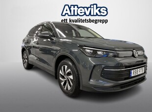 Volkswagen Tiguan 1.5 eTSI DSG 150hk 2024 Life Edition Värmare/Drag/Kamera/Elbaklucka